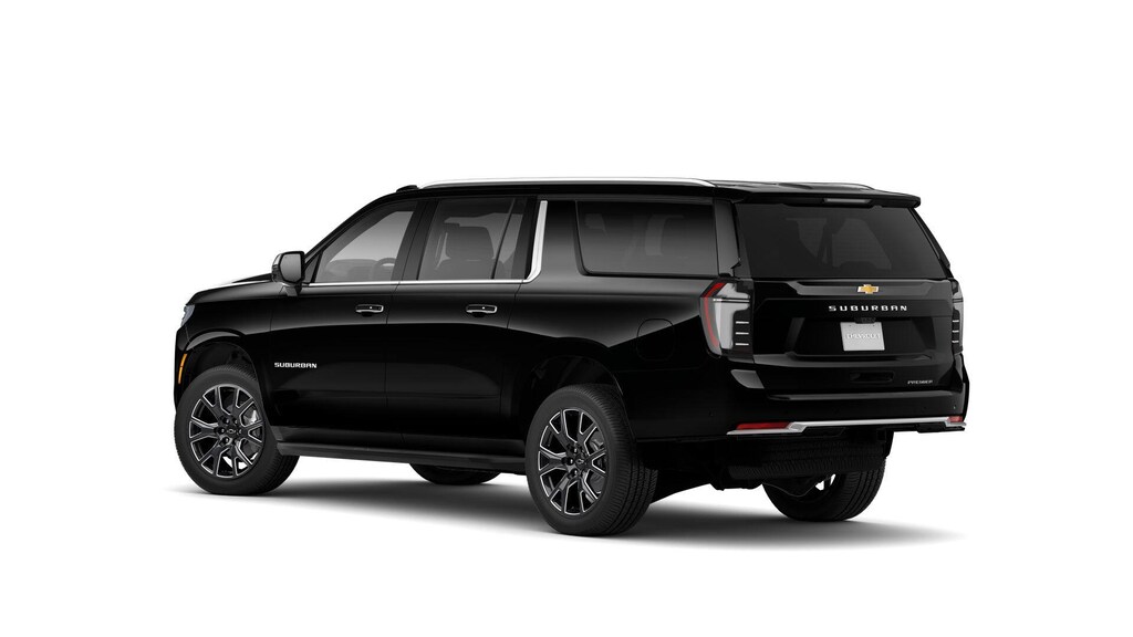 New 2027 Chevrolet Suburban Premier SUV