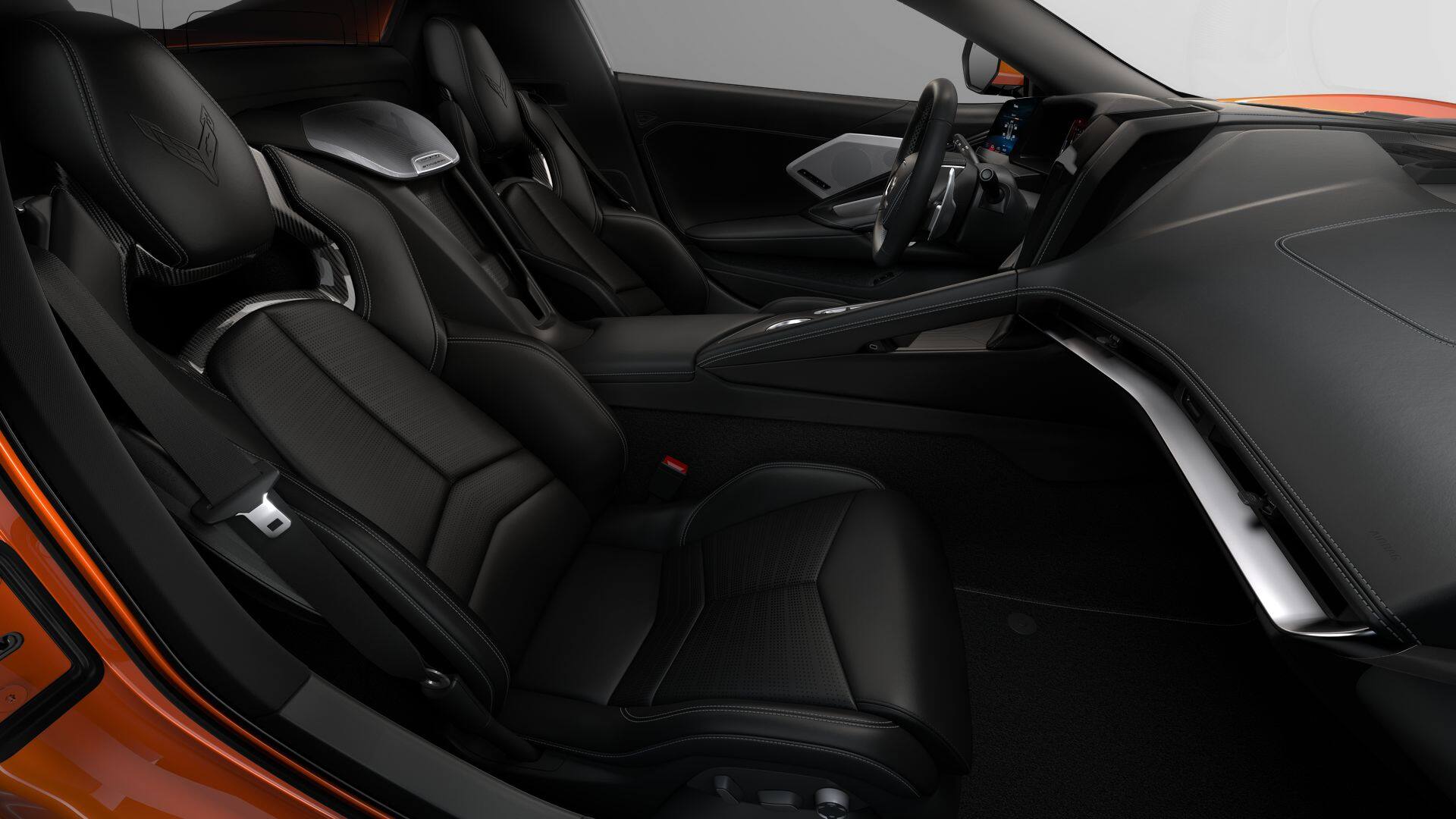 2027 Chevrolet Corvette 2LT - Photo 9