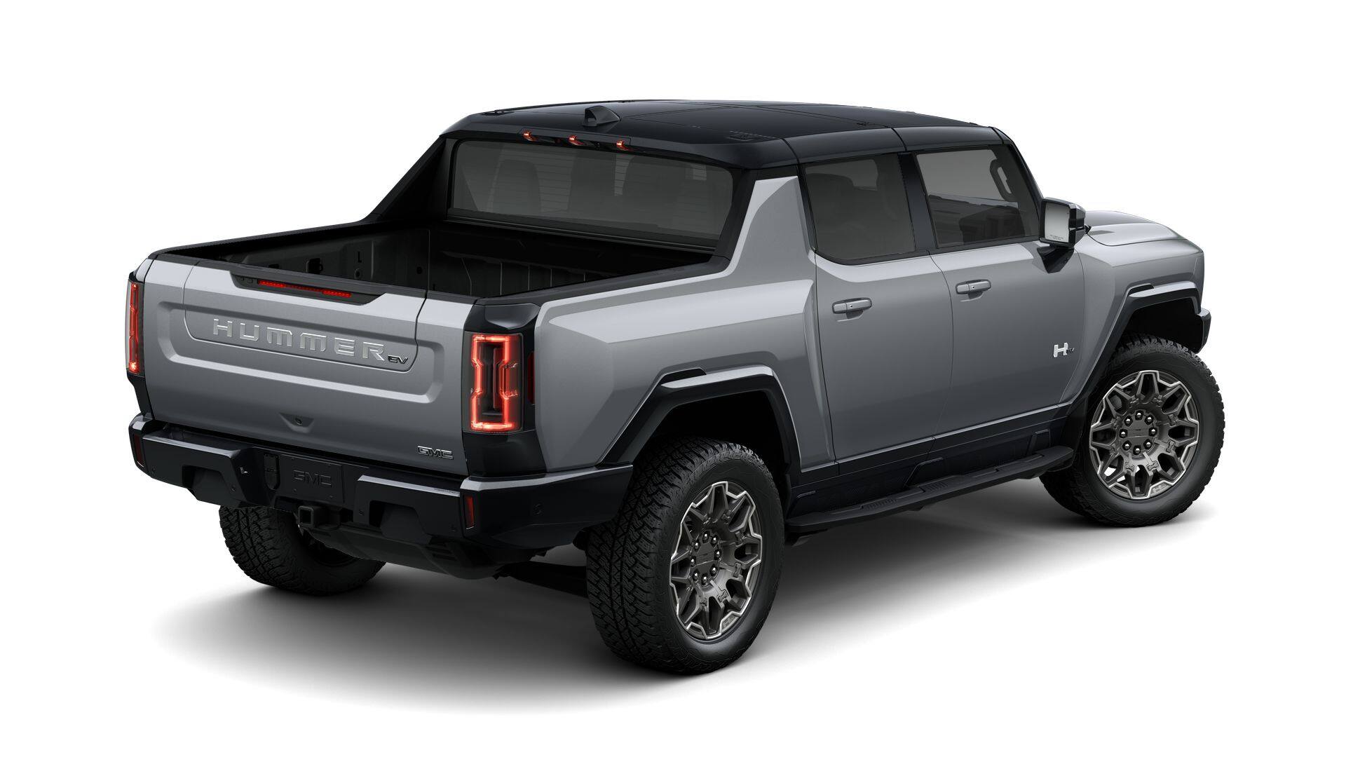 New 2024 GMC HUMMER EV Pickup 3X Truck