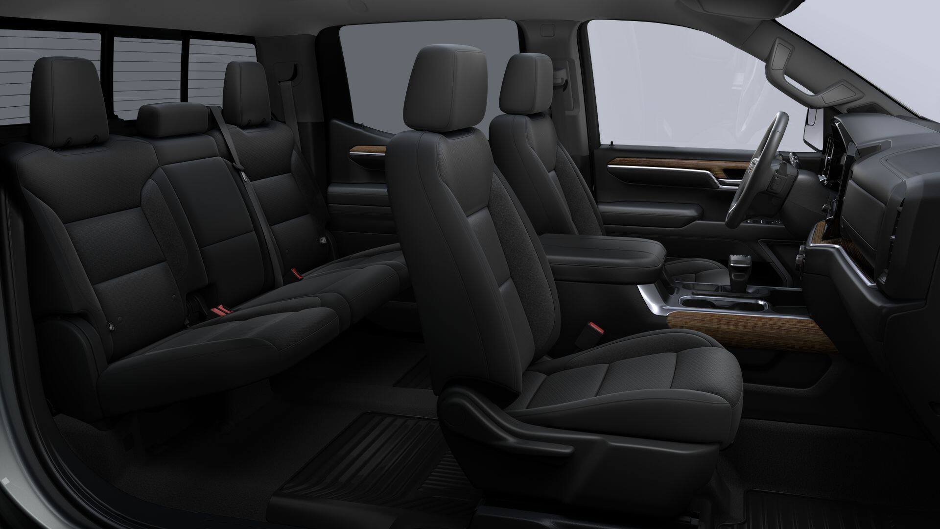 2026 Chevrolet Silverado 1500 LT - Photo 7