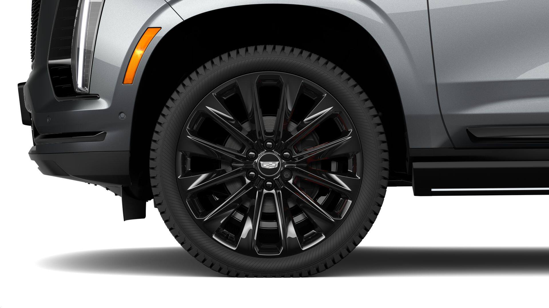 2027 Cadillac Escalade Platinum Sport - Photo 13