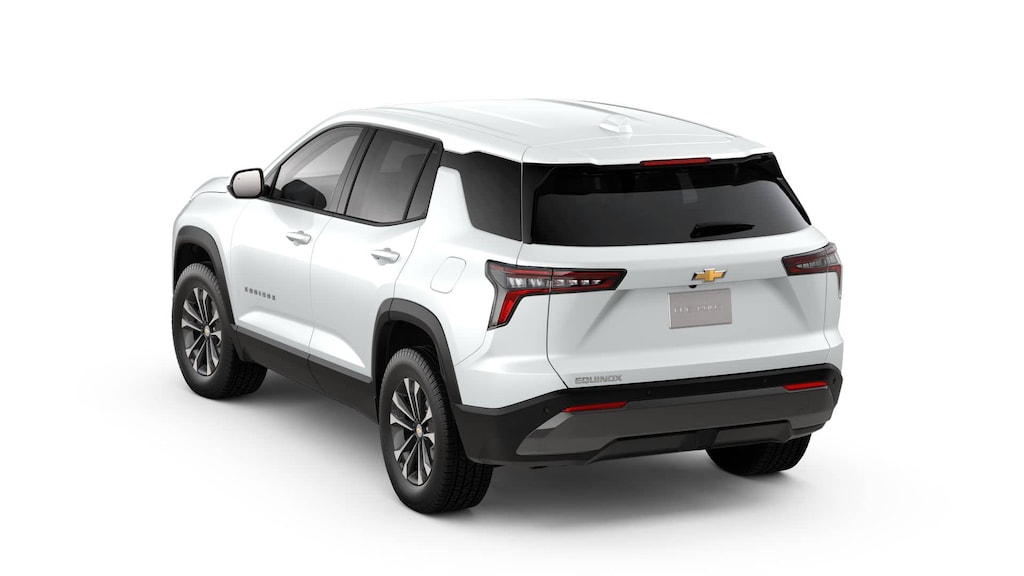 New 2027 Chevrolet Equinox LT SUV