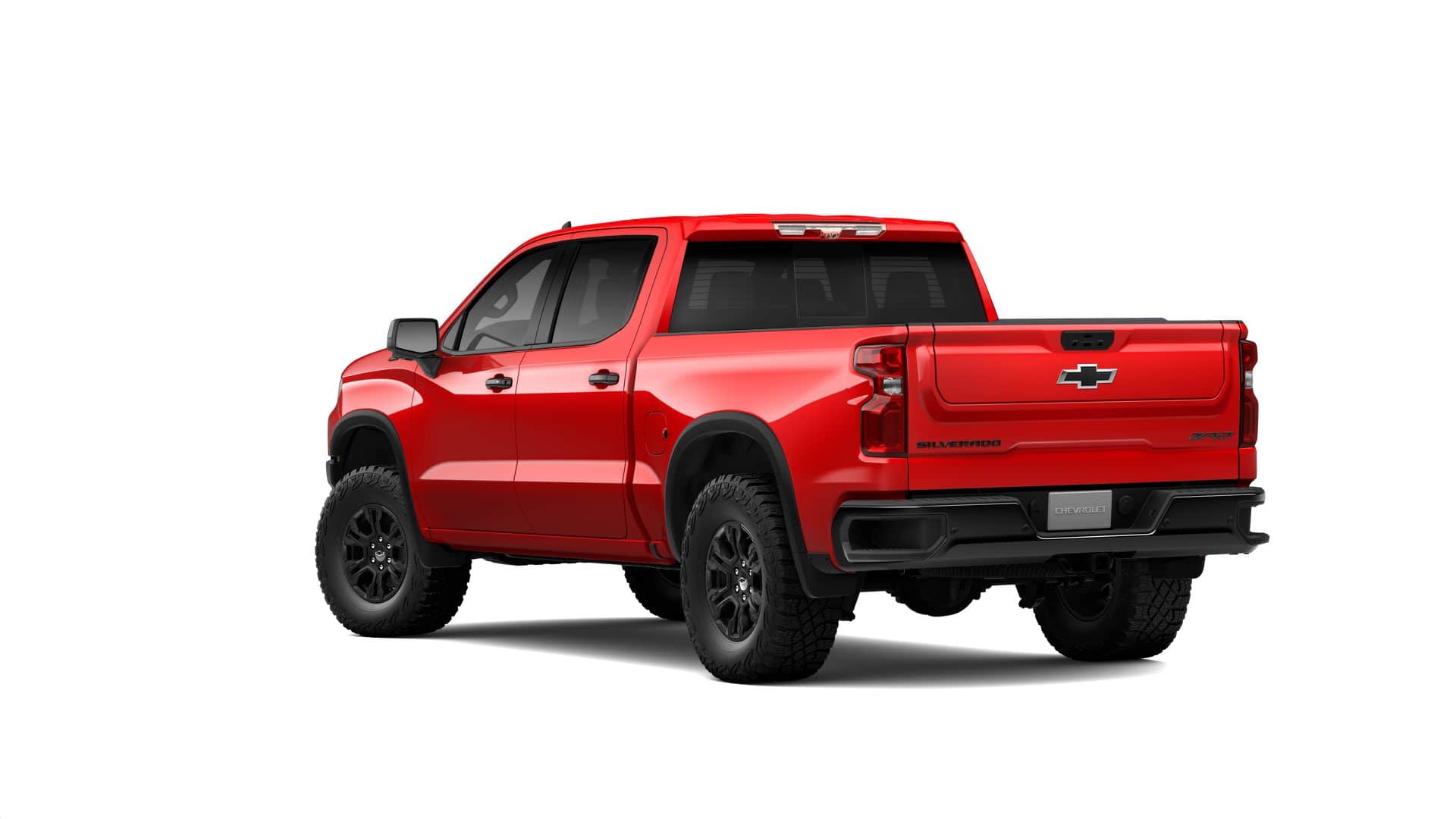 New 2026 Chevrolet Silverado 1500 ZR2 Truck