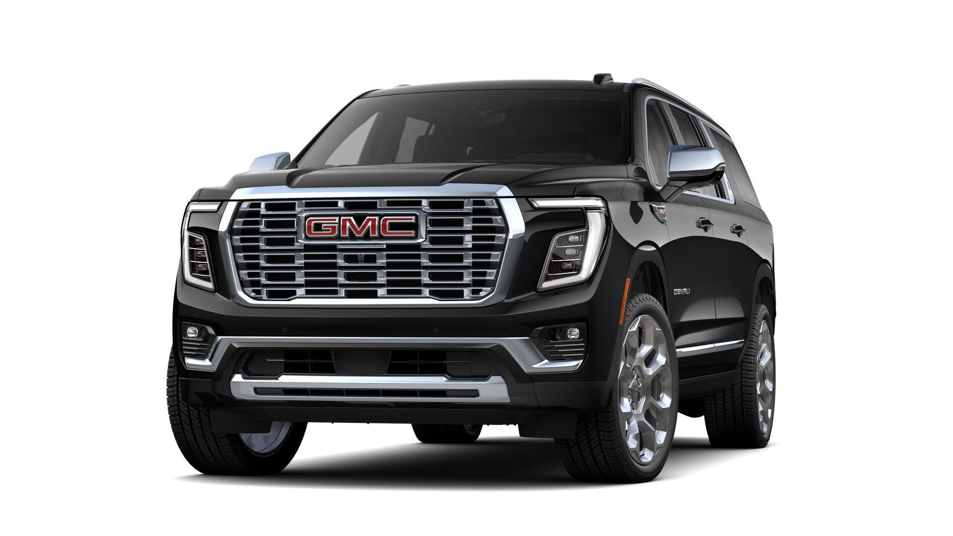  GMC Yukon XL