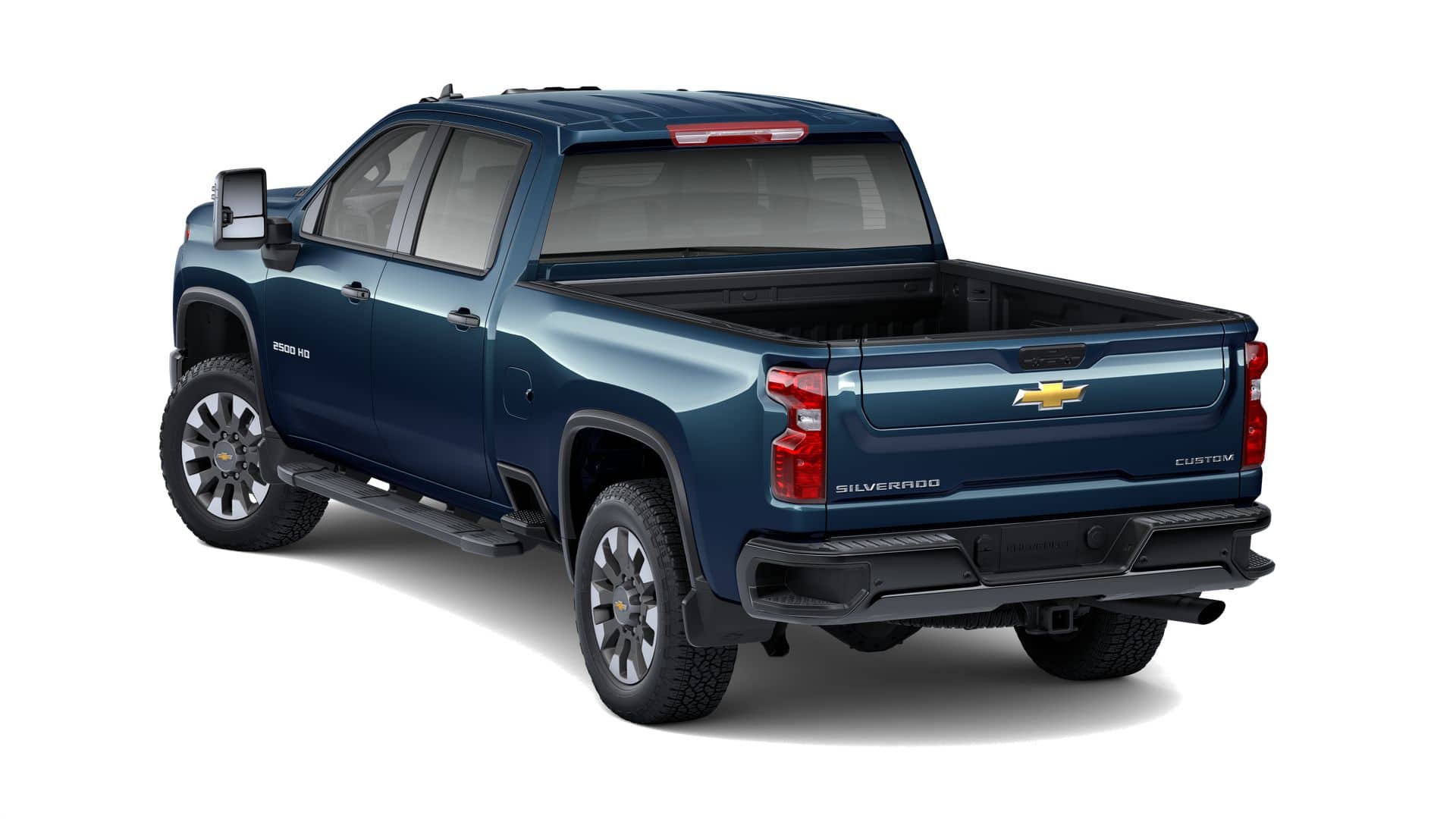 New 2026 Chevrolet Silverado 2500 HD Custom Truck