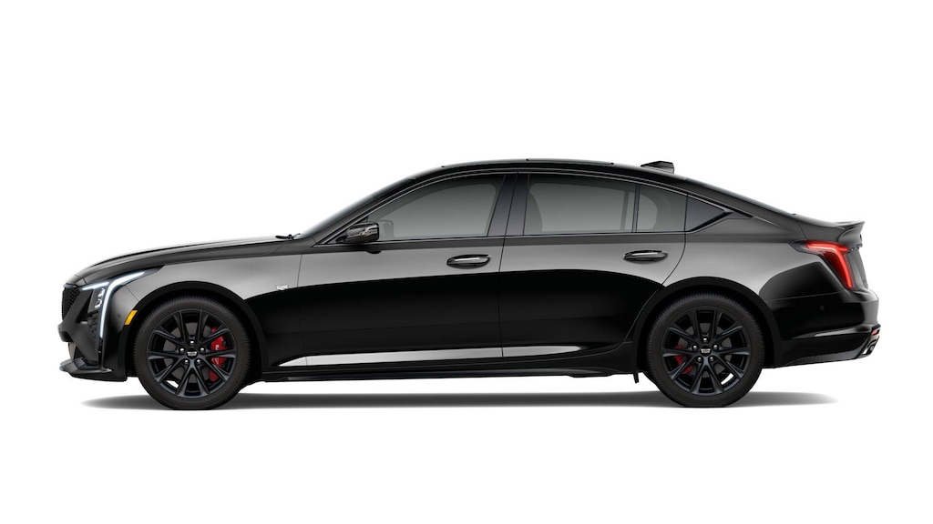 New 2026 CADILLAC CT5 Sport Sedan