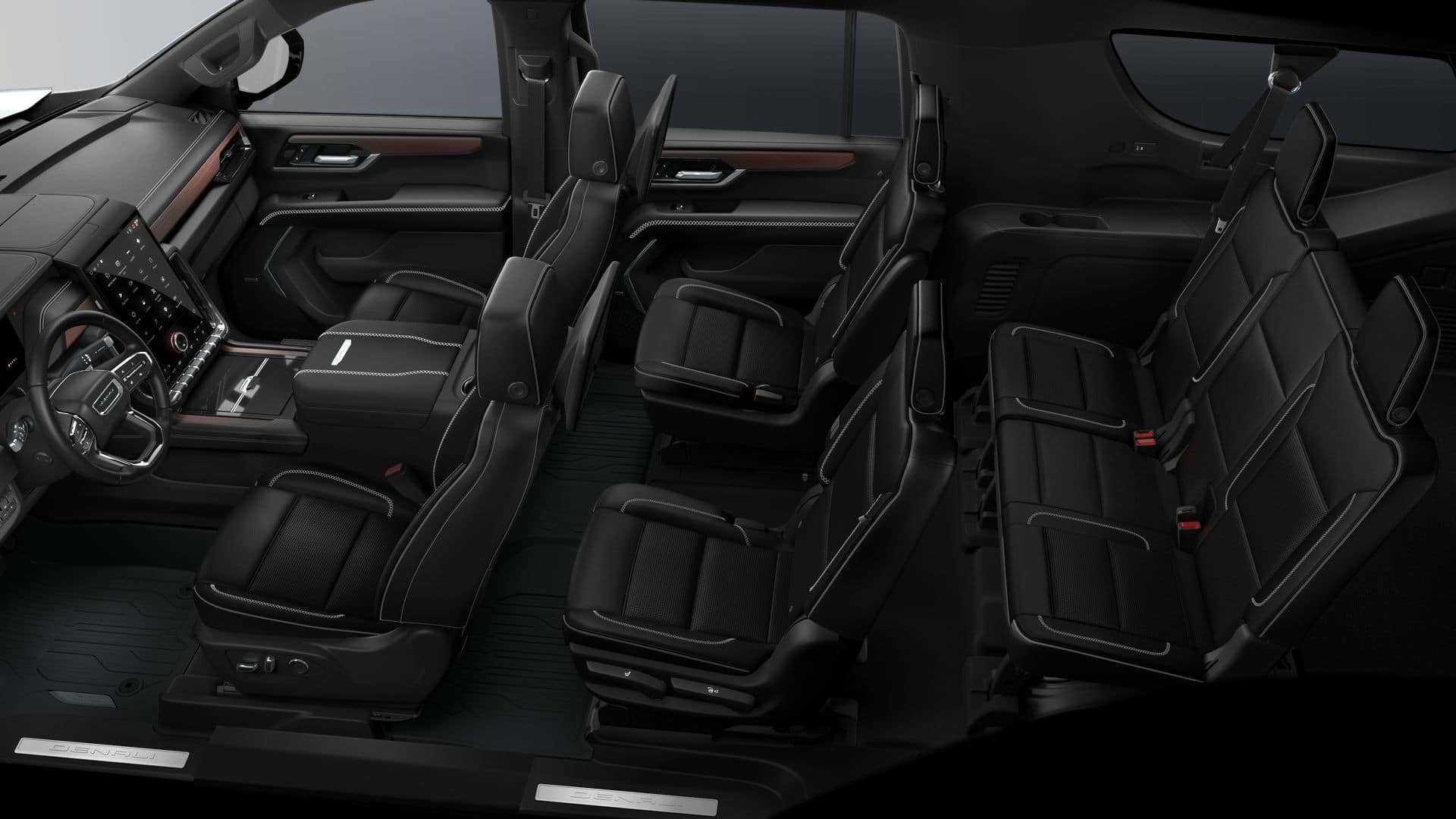 2027 GMC Yukon XL Denali - Photo 7