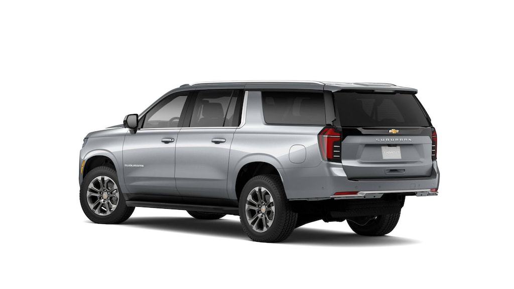 New 2027 Chevrolet Suburban LS SUV
