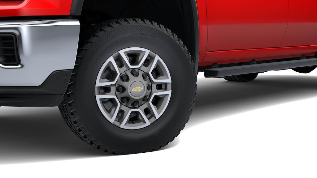 New 2026 Chevrolet Silverado 2500 HD WT Truck
