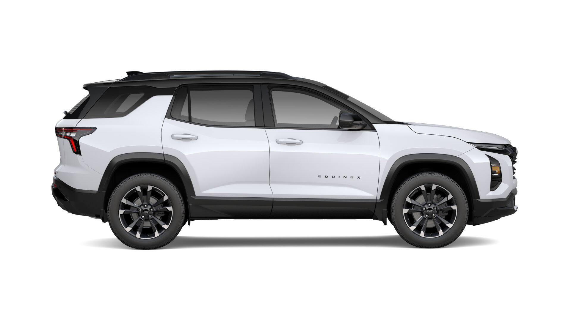 New 2027 Chevrolet Equinox RS SUV