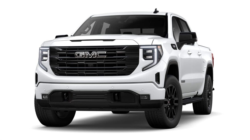 New 2026 GMC Sierra 1500 Elevation Truck