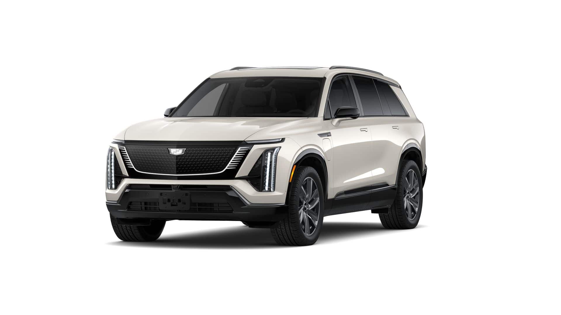 2027 Cadillac VISTIQ