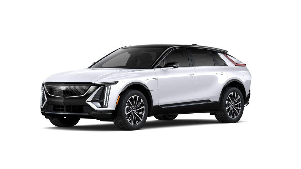 New 2027 CADILLAC LYRIQ Sport SUV