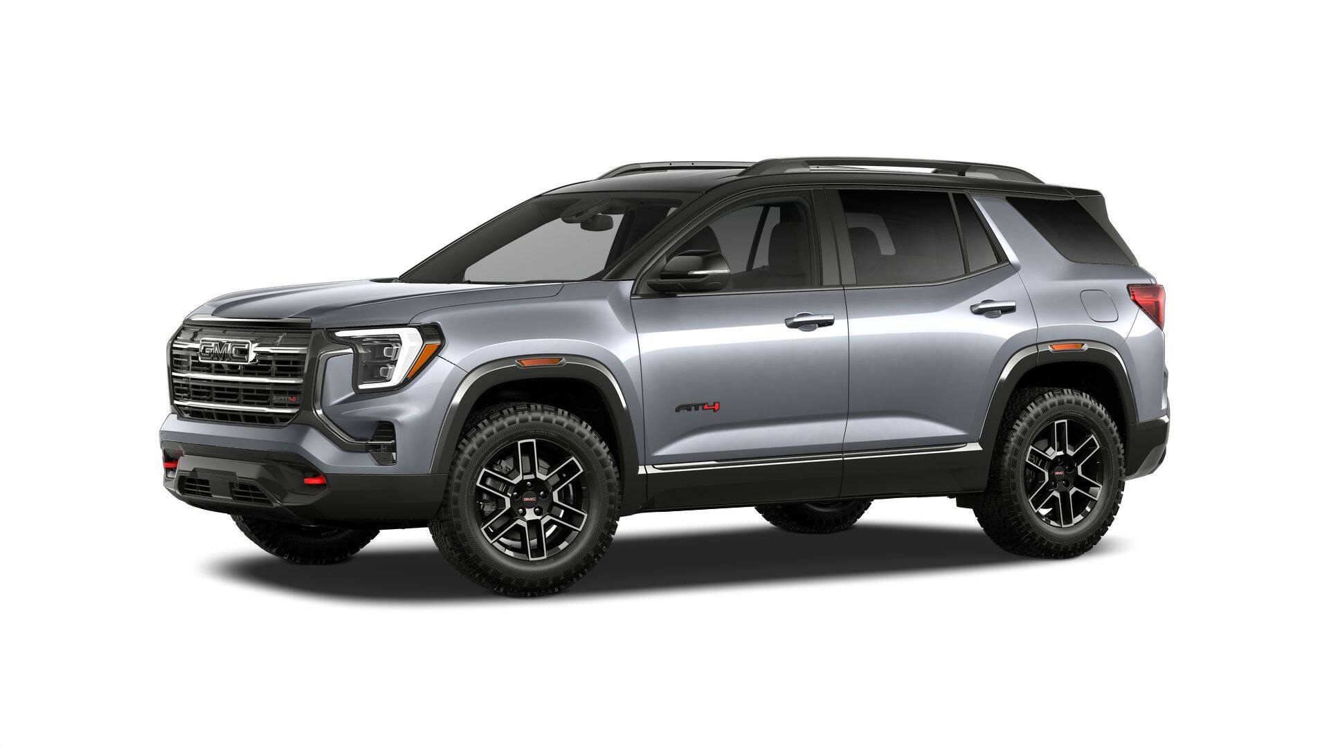 New 2027 GMC Terrain AT4 SUV