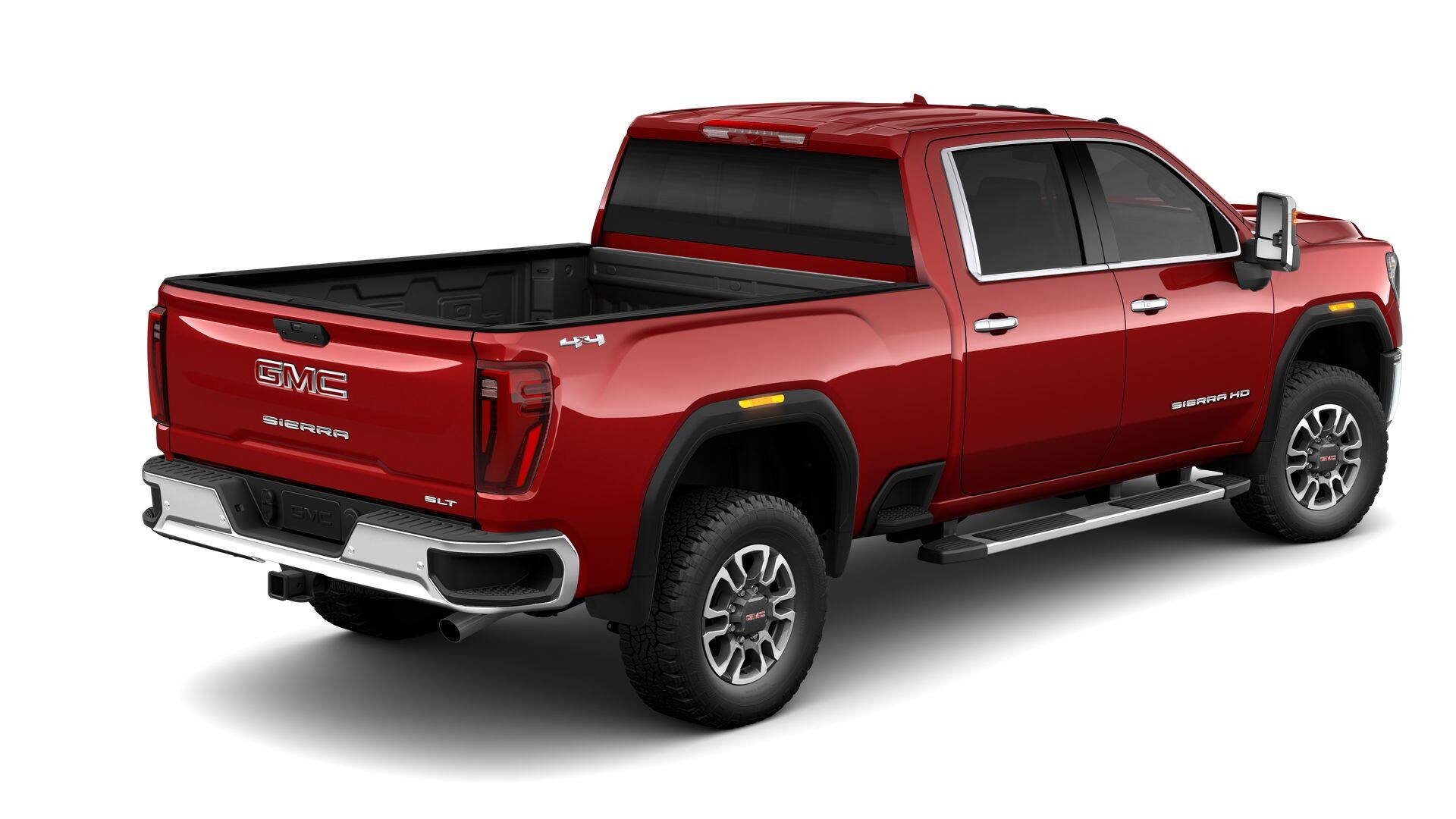 New 2026 GMC Sierra 2500 HD SLT Truck