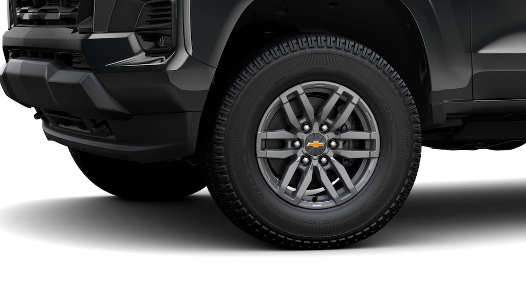 New 2026 Chevrolet Colorado LT Truck