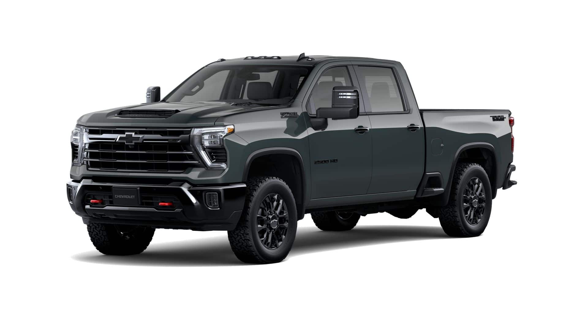  Chevrolet Silverado 2500 HD