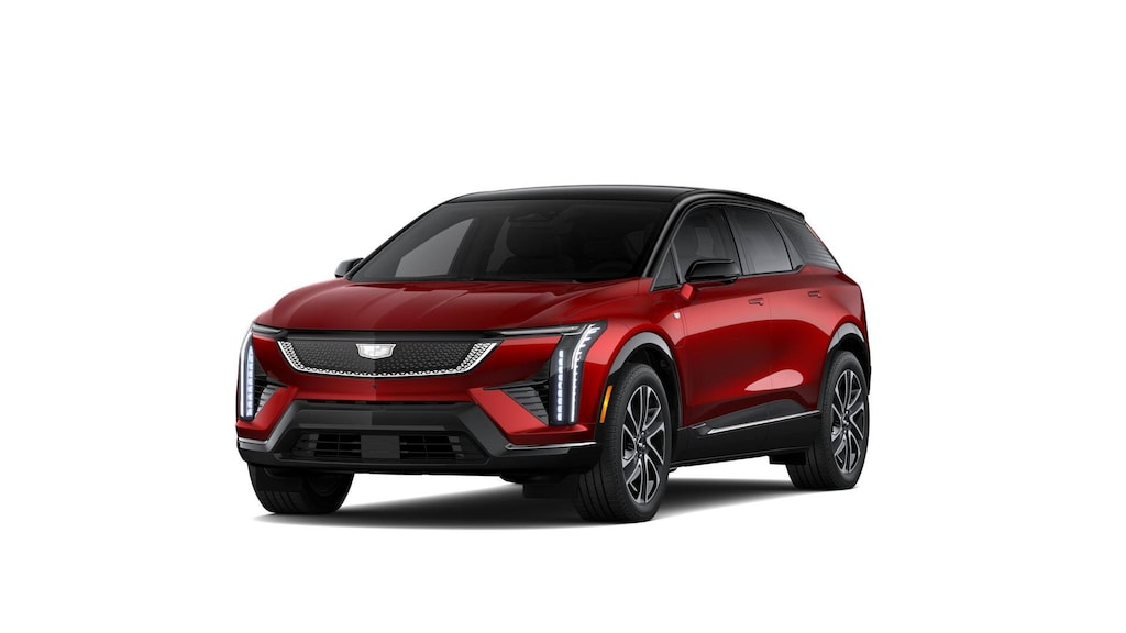 New 2027 CADILLAC OPTIQ Premium Sport SUV