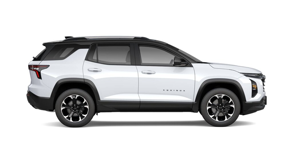 New 2027 Chevrolet Equinox LT SUV