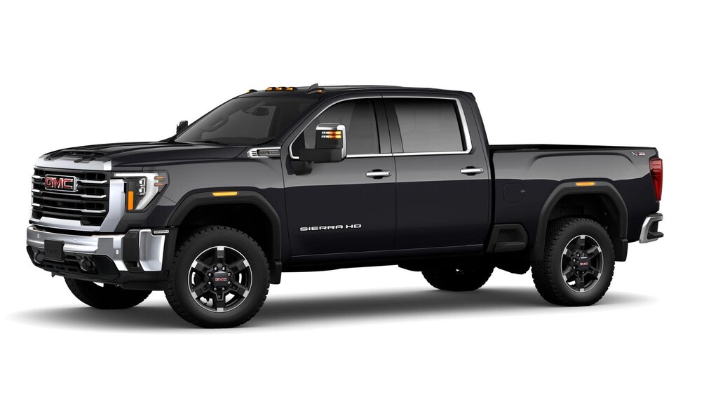 New 2026 GMC Sierra 3500 HD SLT Truck