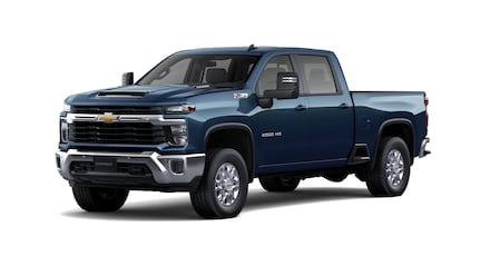 2026 Chevrolet Silverado 2500HD LT Truck