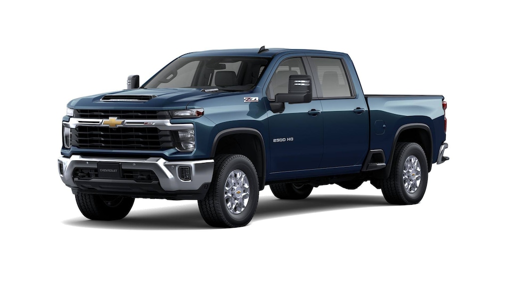 New 2026 Chevrolet Silverado 2500HD LT Truck