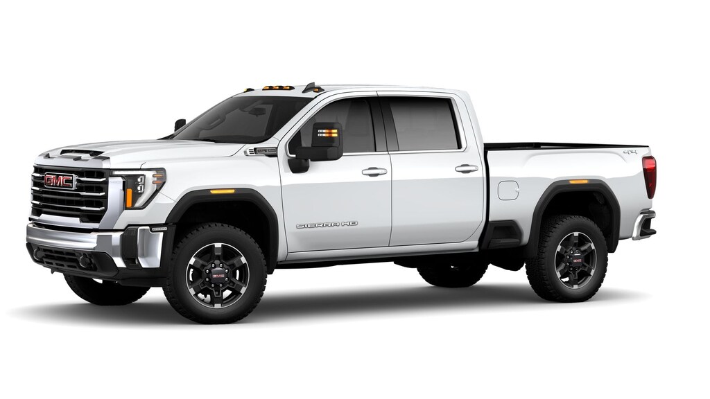 New 2026 GMC Sierra 2500 HD SLE Truck