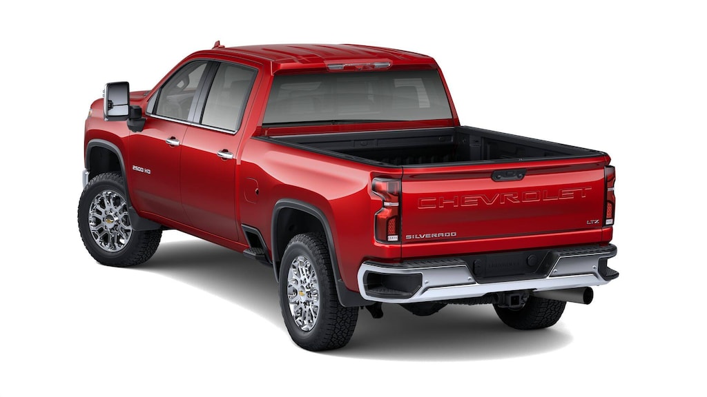 New 2026 Chevrolet Silverado 2500 HD LTZ Truck