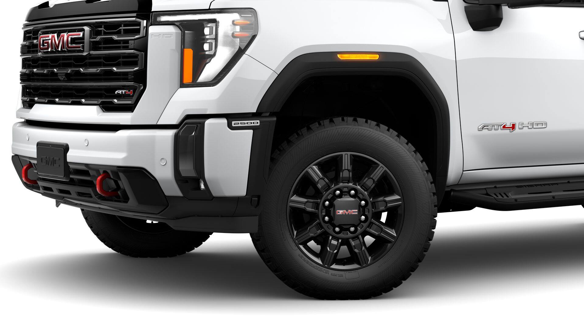 New 2026 GMC Sierra 2500 HD AT4 Truck