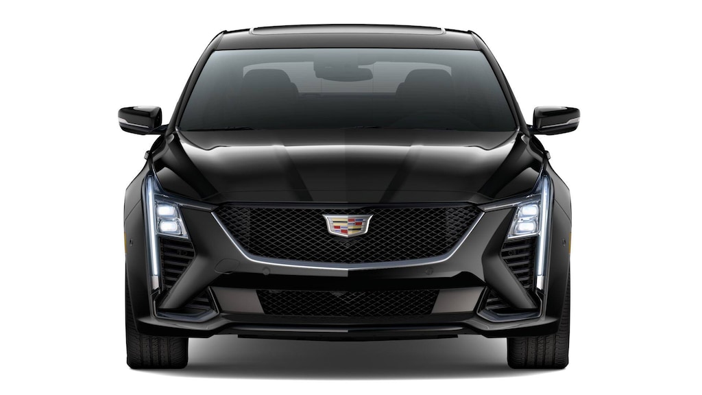New 2026 CADILLAC CT5 Sport Sedan