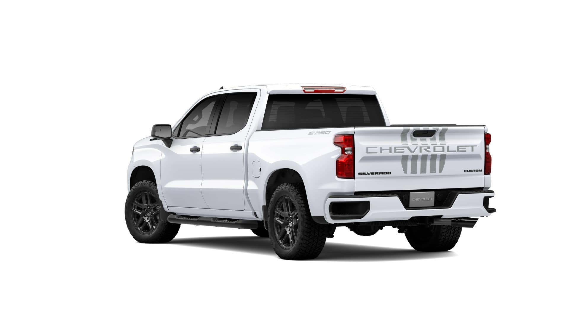 2026 Chevrolet Silverado 1500 Custom Truck Crew Cab