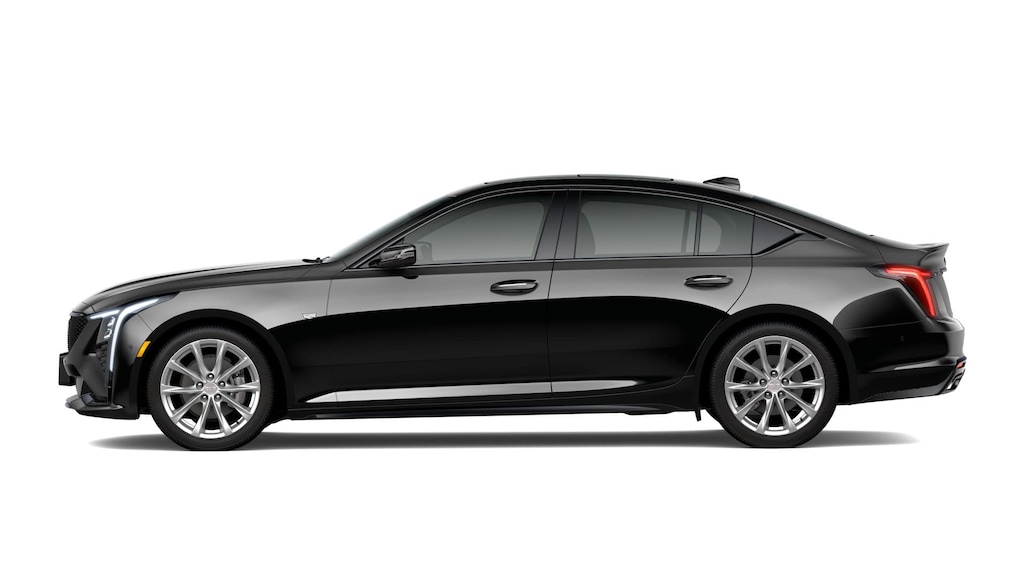 New 2026 CADILLAC CT5 Sport Sedan