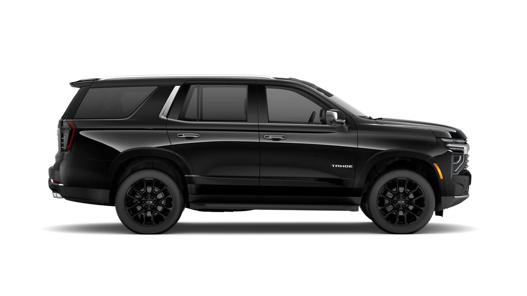 New 2027 Chevrolet Tahoe Premier SUV