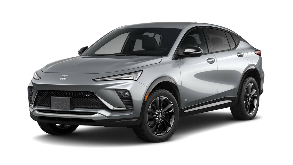 New 2026 Buick Envista Sport Touring SUV