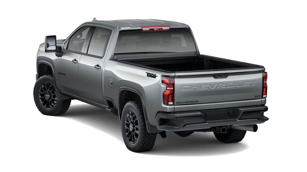 New 2026 Chevrolet Silverado 3500 HD LTZ Truck