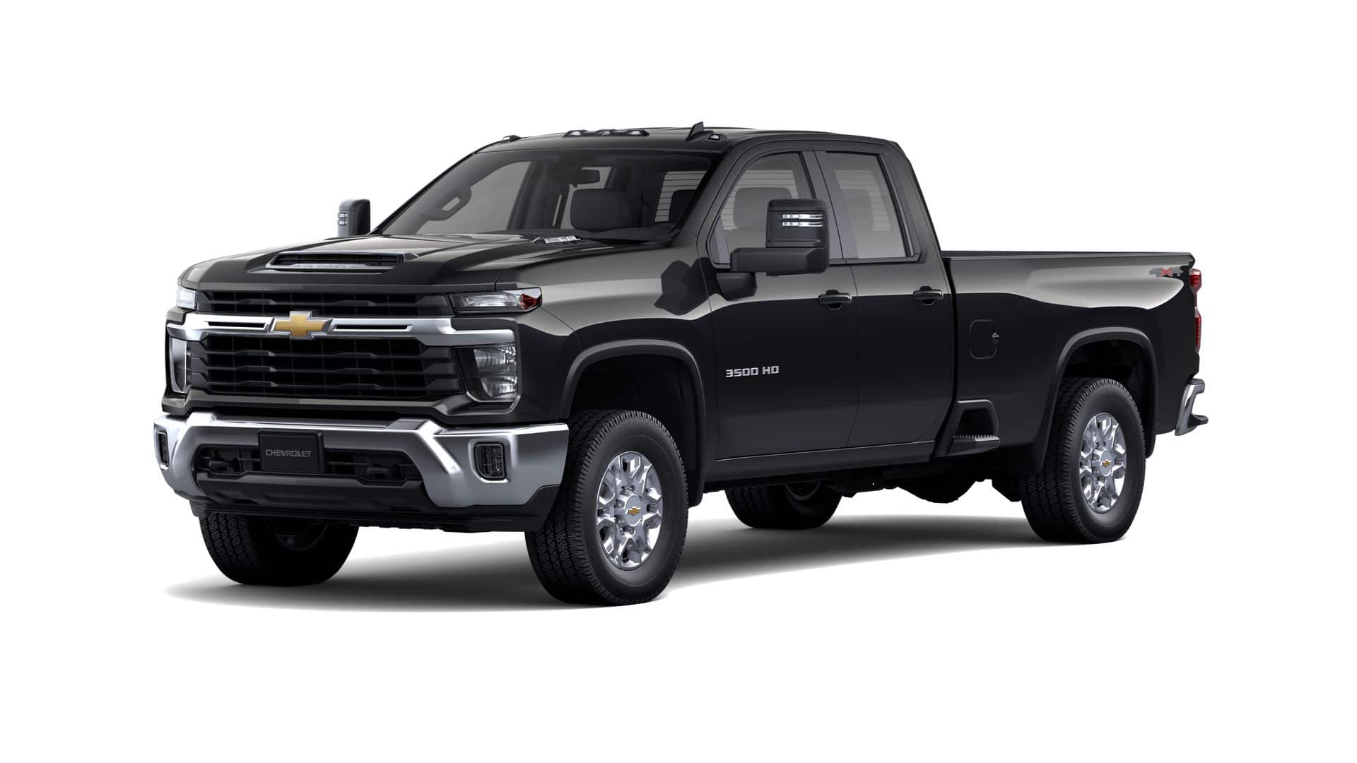 2026 Chevrolet Silverado 3500 HD