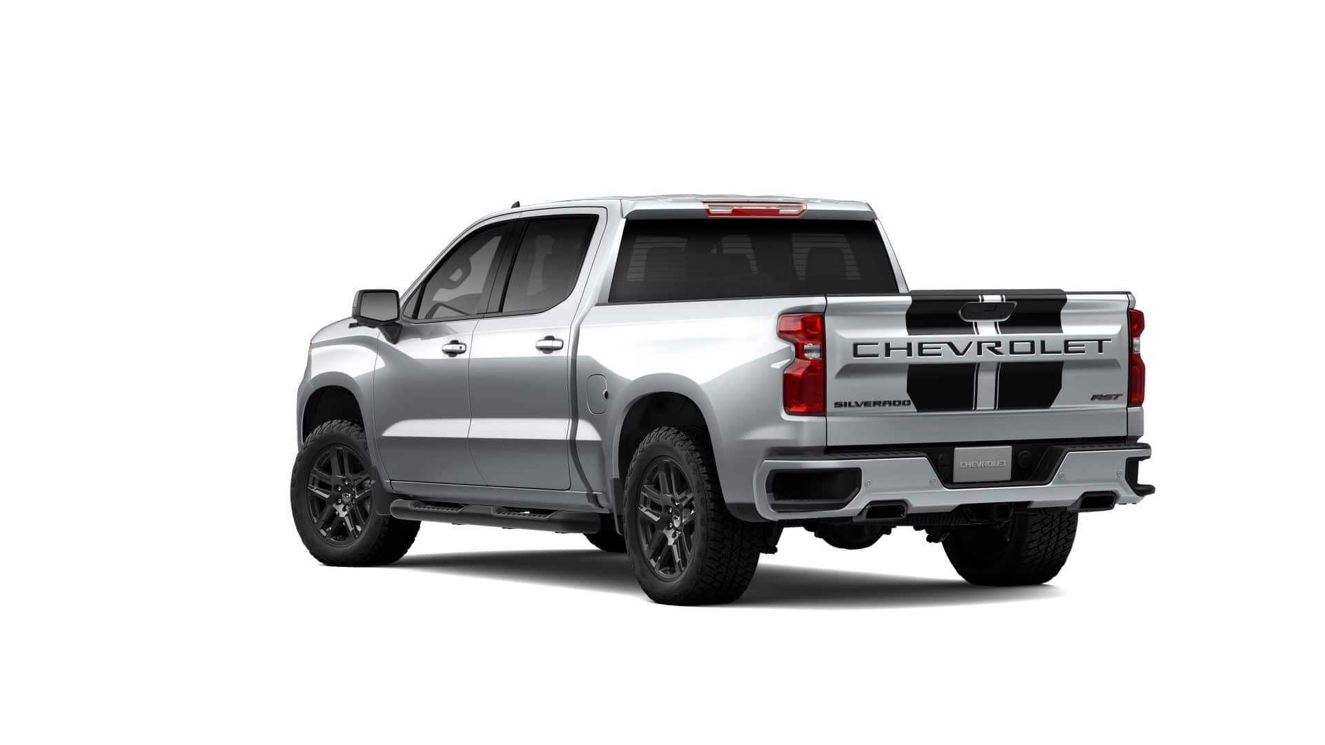 New 2026 Chevrolet Silverado 1500 RST Truck