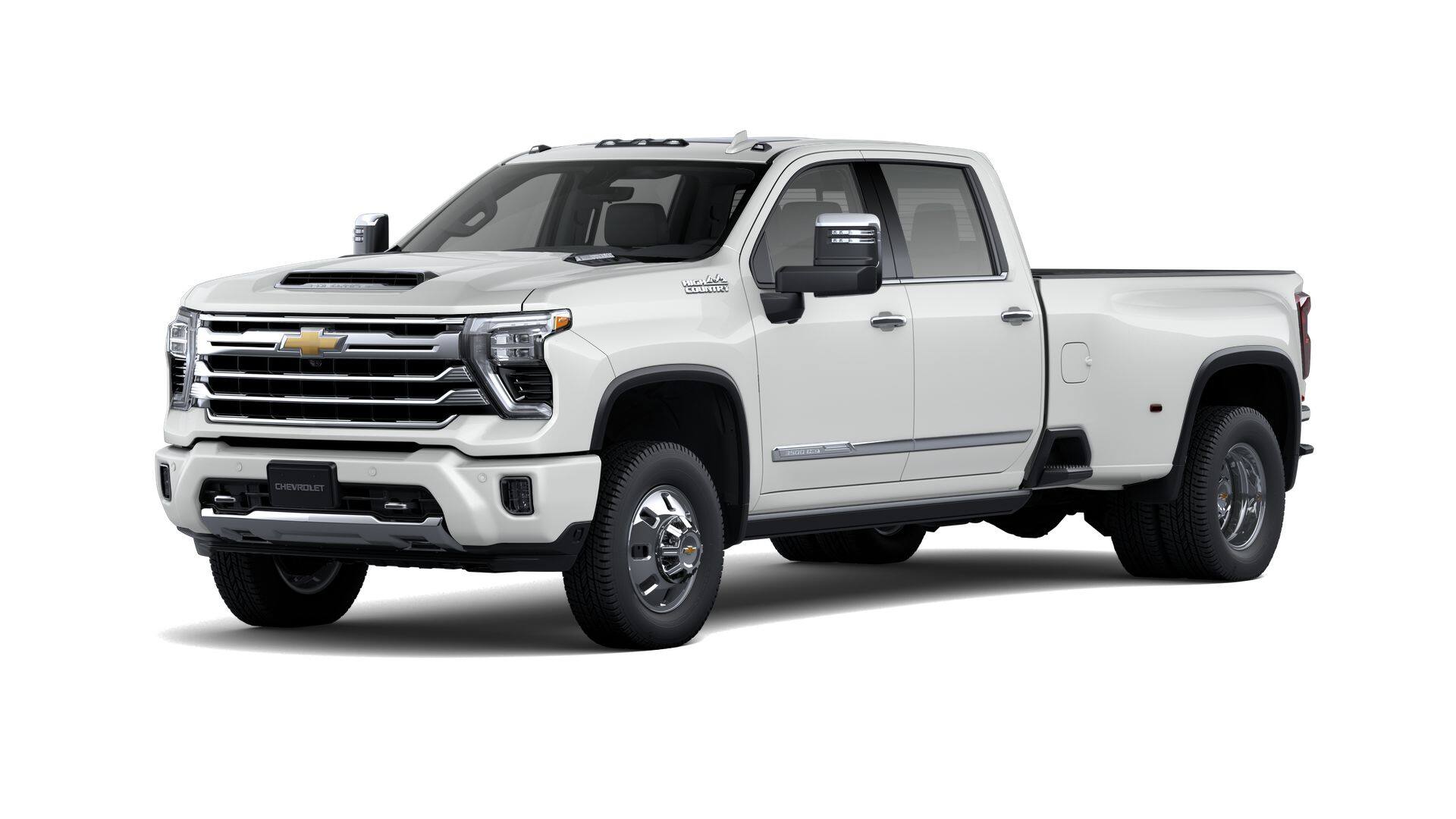  Chevrolet Silverado 3500 HD