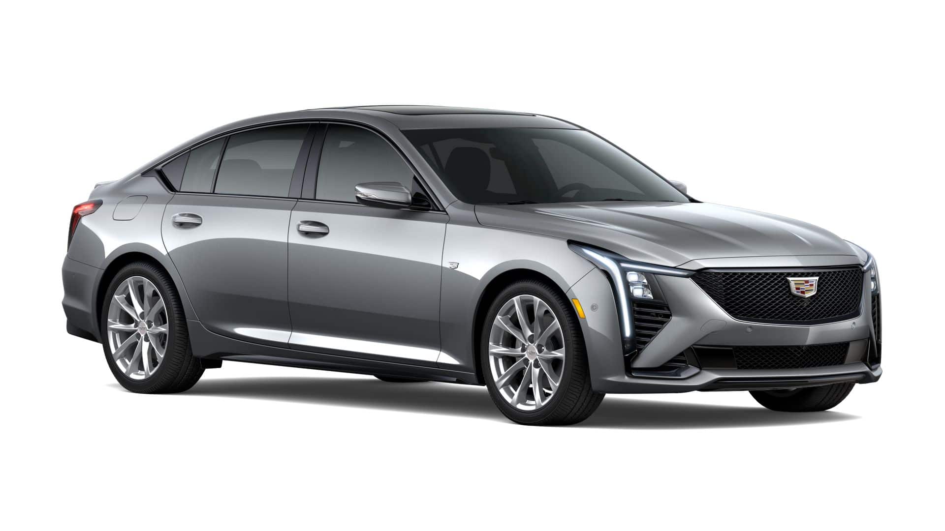 2026 Cadillac CT5 Sport - Photo 7