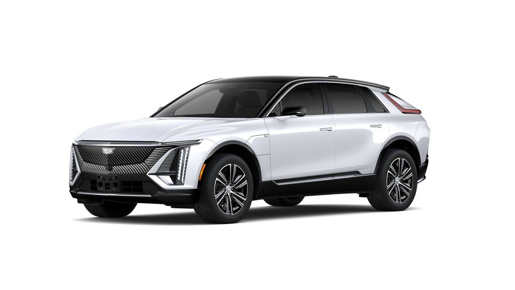 New 2027 CADILLAC LYRIQ Luxury SUV
