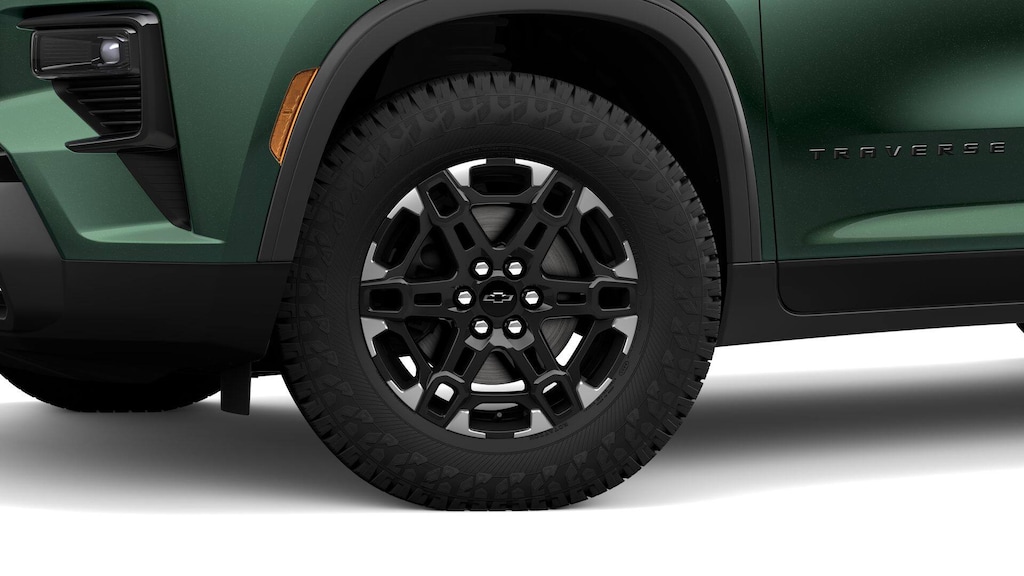 New 2027 Chevrolet Traverse Z71 SUV