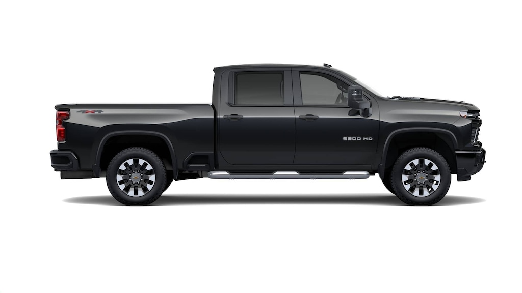 New 2026 Chevrolet Silverado 2500 HD Custom Truck