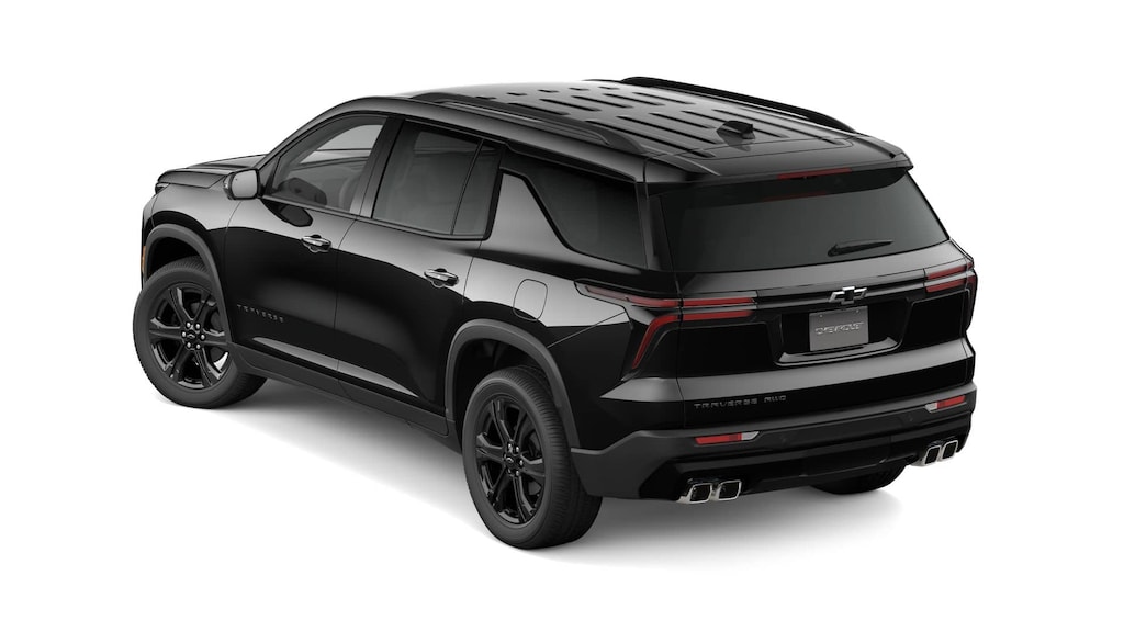 New 2027 Chevrolet Traverse LT SUV