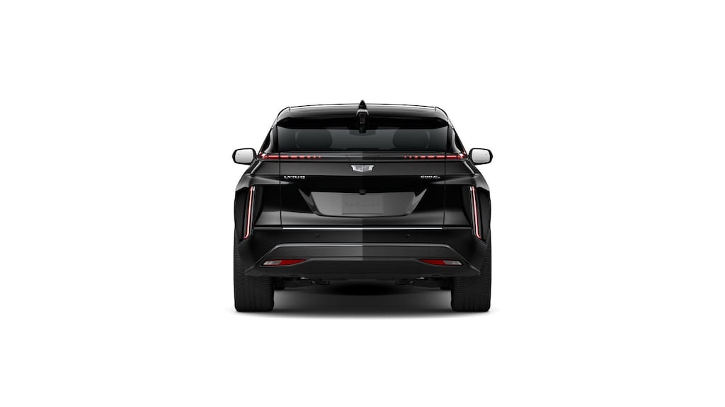 New 2026 CADILLAC LYRIQ Luxury SUV