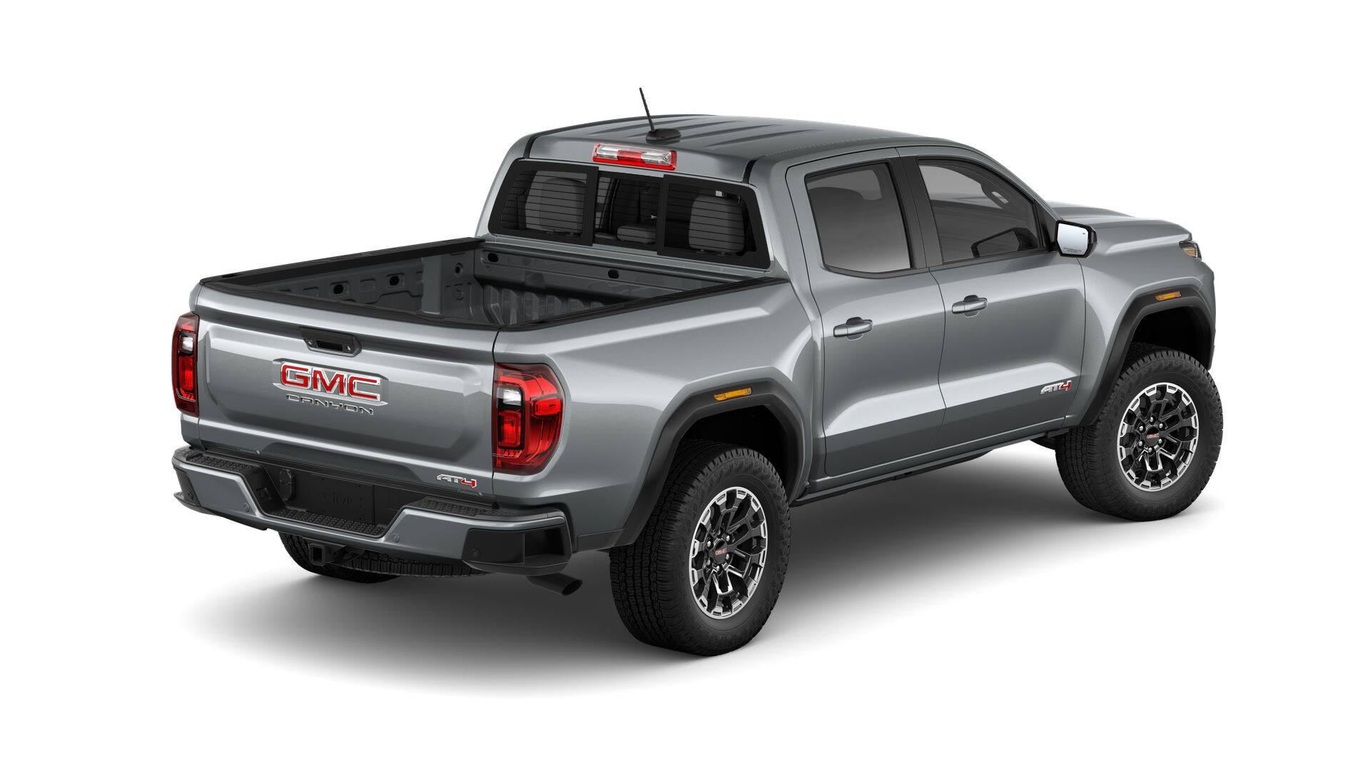 New 2026 GMC Canyon AT4 Truck