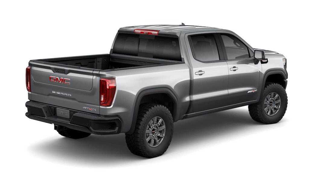 New 2026 GMC Sierra 1500 AT4X Truck