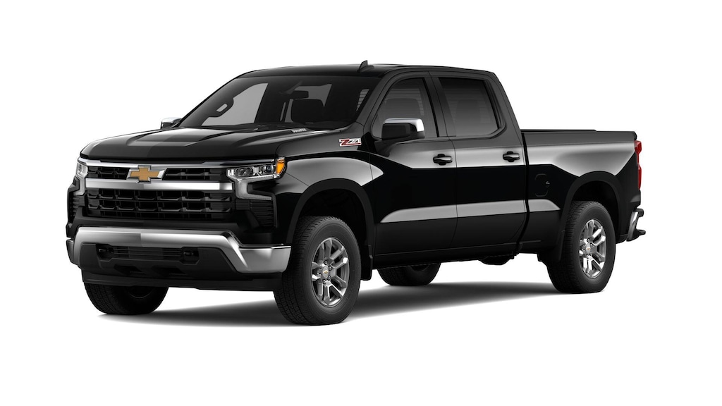 New 2026 Chevrolet Silverado 1500 LT Truck
