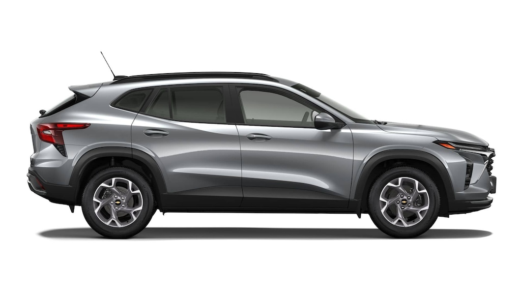 New 2026 Chevrolet Trax LT SUV
