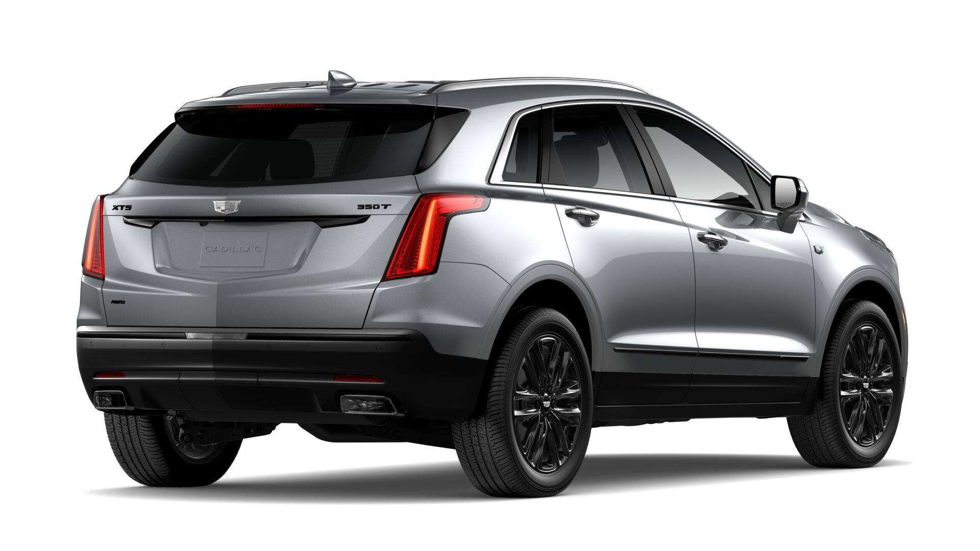 2026 Cadillac XT5 Luxury - Photo 6