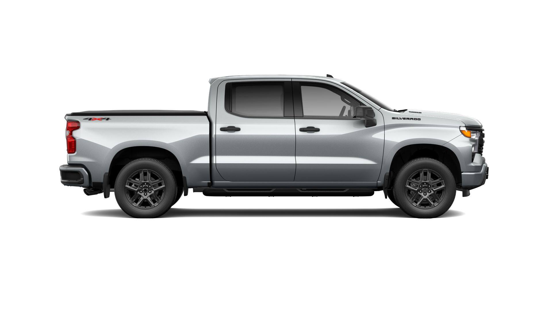 New 2026 Chevrolet Silverado 1500 Custom Truck